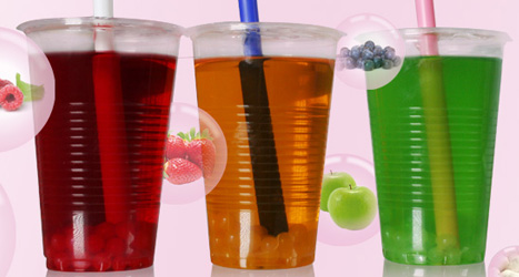 Bubble Tea geht auch ohne Giftstoffe