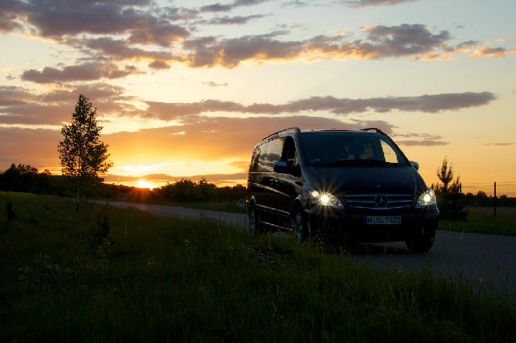 Limousine on Demand: Der Limousinenservice für München, Bayern und Europa