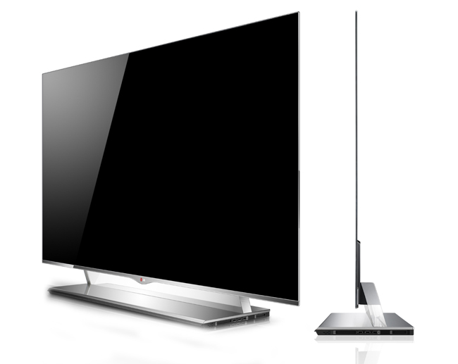 IFA 2012: Die Fernseher von morgen werden smart