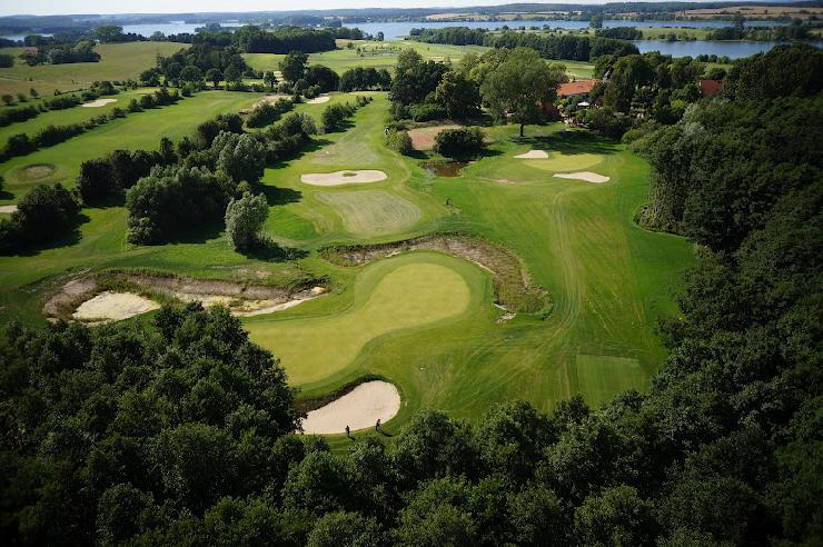 Landhaus Serrahn: Neuer 18 Loch  Golfplatz wird eingeweiht