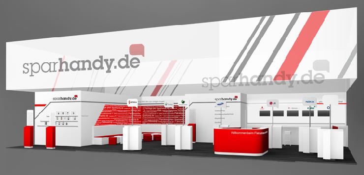 IFA 2012: Sparhandy.de stellt exklusiv neues HTC Smartphone vor