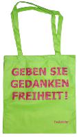 Lyricbags - Taschen mit geflügelten Worten