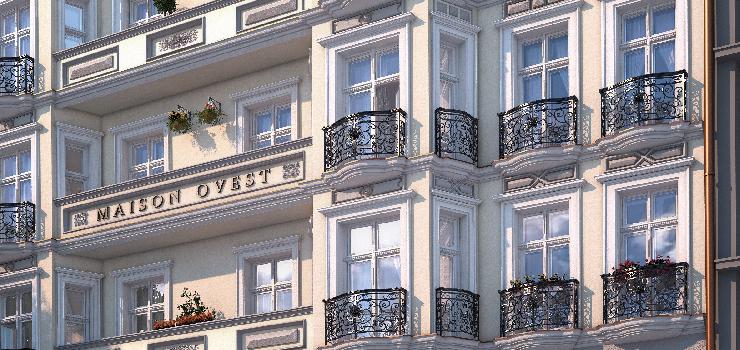 Direkt angrenzend zum Berliner KaDeWe entstehen 22 Luxus-Wohnungen in Gründerzeit-Immobilien