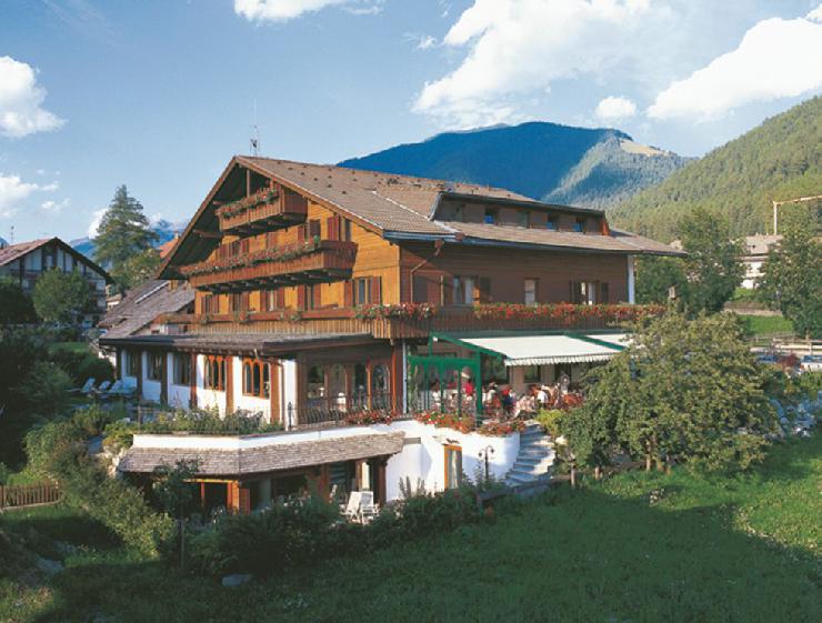 Hotel Alpenhof in Antholz