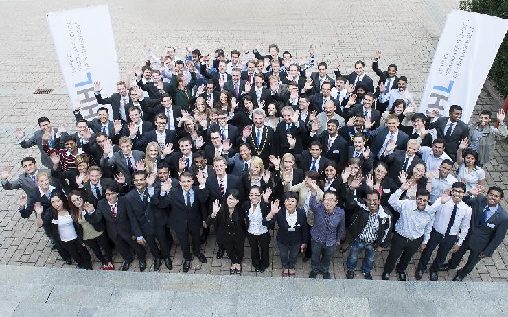 Record: Number of Enrollments at HHL Leipzig Graduate School of Management Increased by 50%