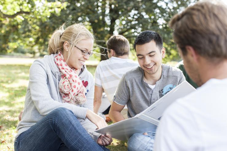 HHL beste deutsche Business-School im Master-Ranking der Financial Times / HHL weltweit führend im Bereich Entrepreneurship