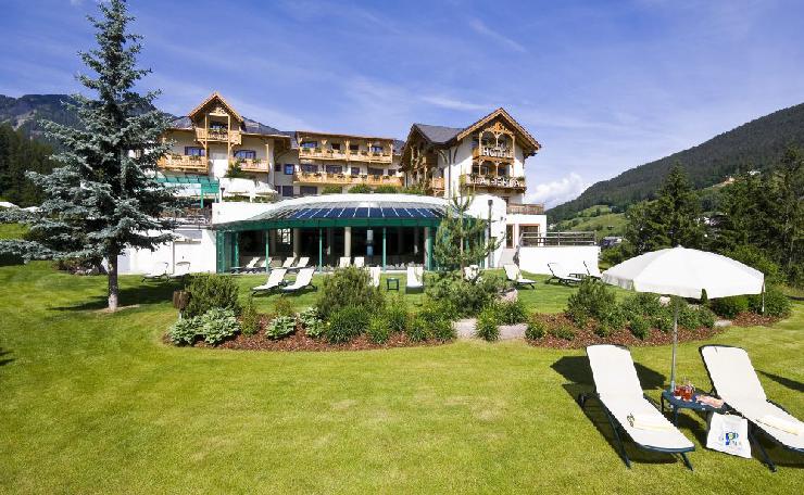 Wanderhotel in St. Ulrich in Südtirol