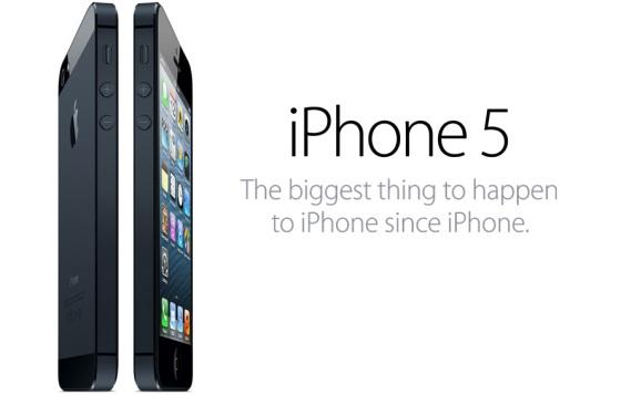 Apples iPhone 5 bricht alle Rekorde