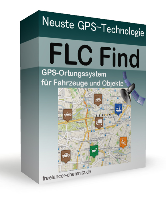 Neuvorstellung des Ortungssystem FLC Find