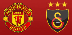 Manchester United - Galatasaray Live Stream auf live-stream-live.se