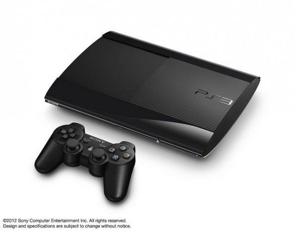 Playstation 3 Super Slim