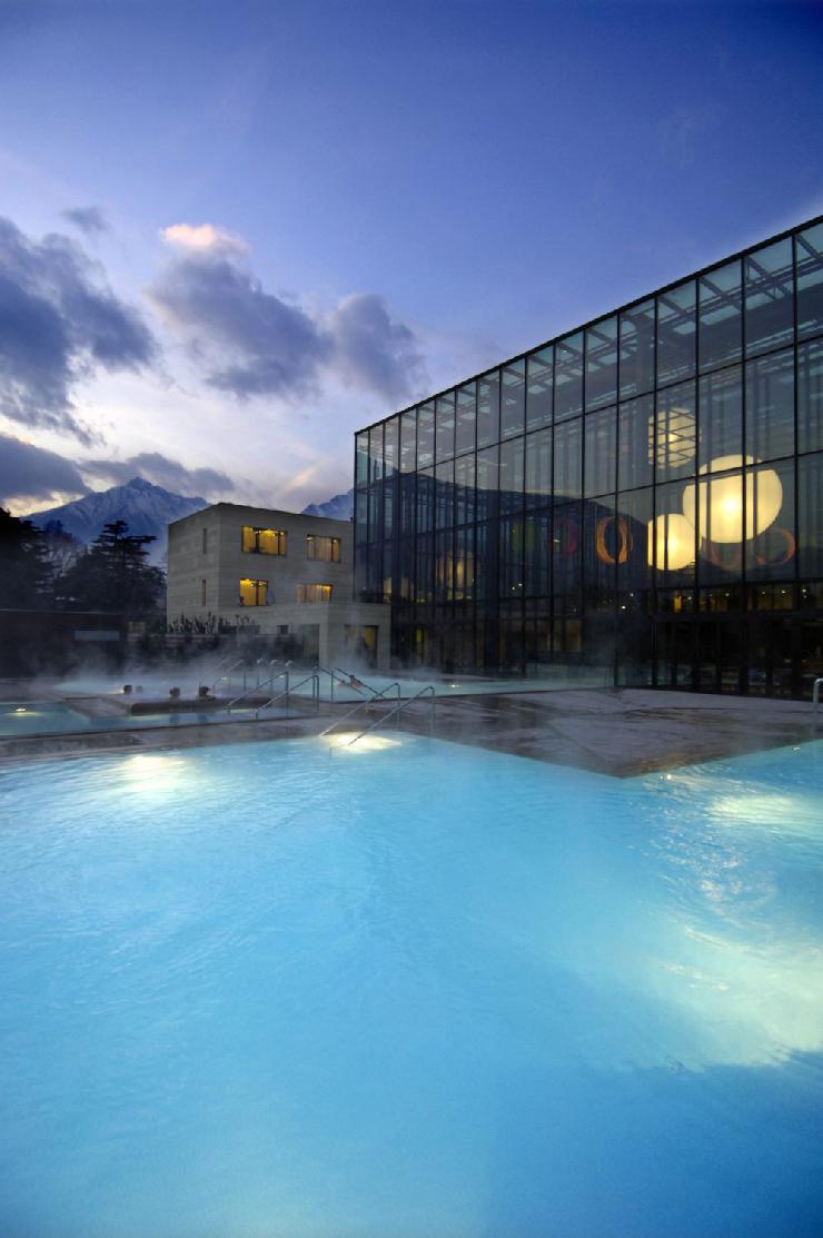 Thermenhotel in Meran