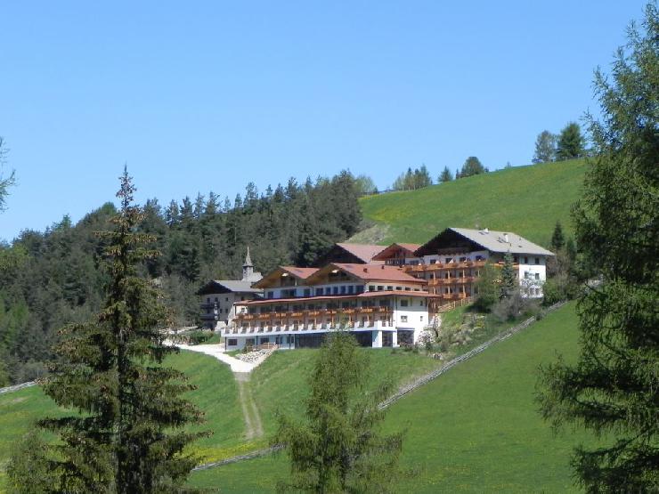 Urlaub im Hotel in Obereggen