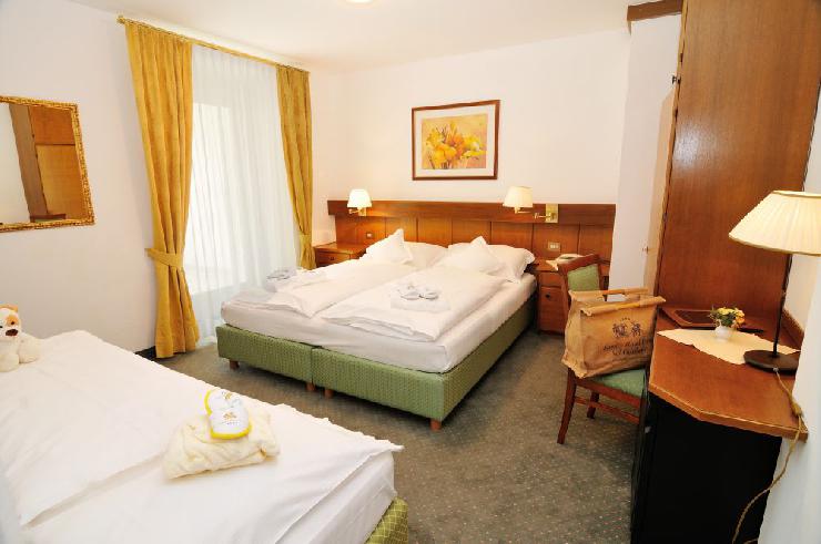 Family Hotel Posta - Familienhotel