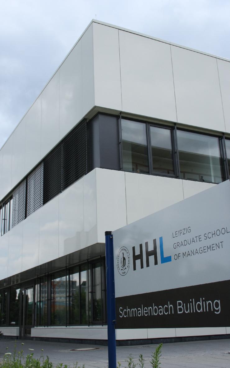 HHL Leipzig Graduate School of Management Featured in the Princeton Review's 