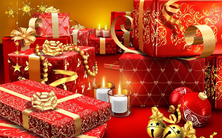 Weihnachtsgeschenke finden mit dem Geschenkideengenerator