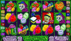 Online Spielspaß mit dem Echtgeld Automatenspiel Halloweenies