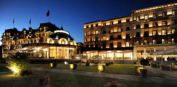 Bestes Hotel in Zentraleuropa: