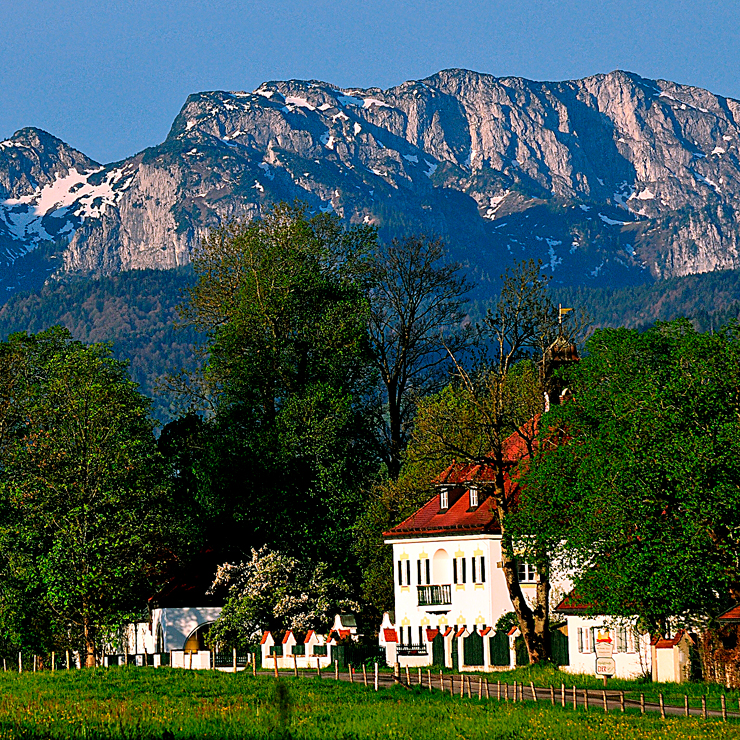 Bad Tölz-Wolfratshausen wird eine 