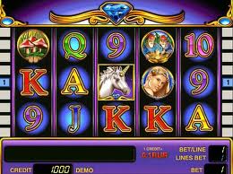 Slot Games kennt jeder aus den Spielos!