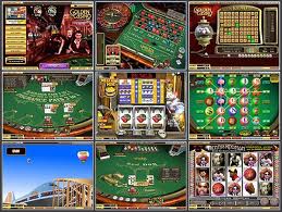 Spiele bieten sich online an: casino games online