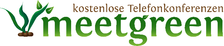 meetgreen erweitert kostenlose Telefonkonferenzen von 6 auf 20 Teilnehmer