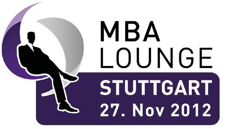 Die HHL Leipzig Graduate School of Management präsentiert sich in der MBA Lounge Stuttgart