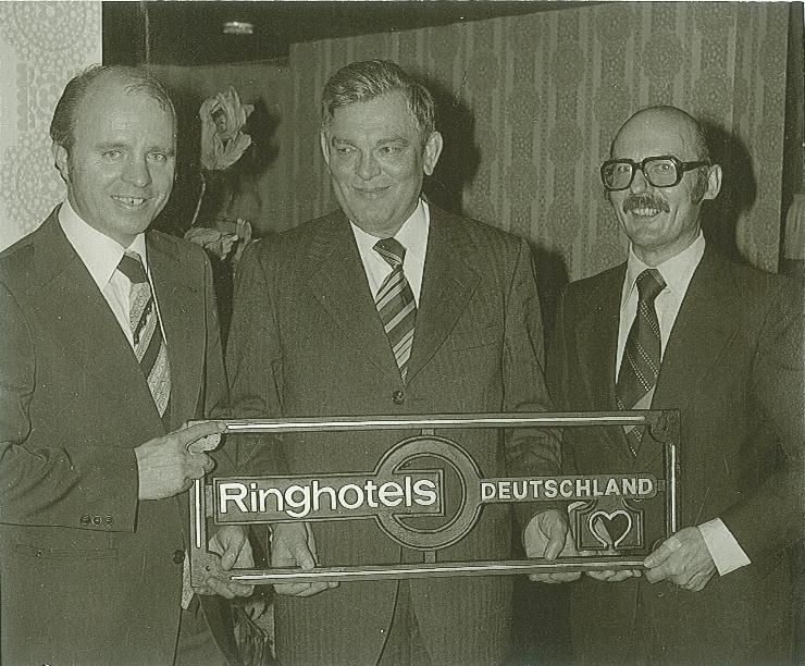 40 Jahre Ringhotels