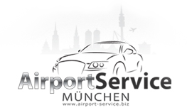 Flughafentransfer mit dem Airport-Service