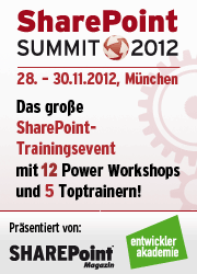 SharePoint Summit 2012