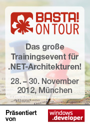 BASTA! on Tour 2012 in München