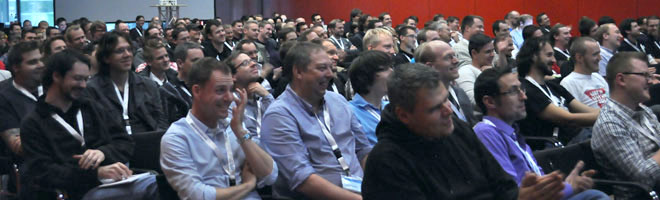 International PHP Conference lädt PHP-Profis und Web-Experten nach Berlin