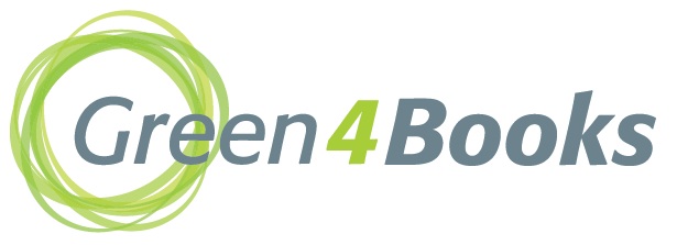 Green4Books hilft die Welt zu verbessern