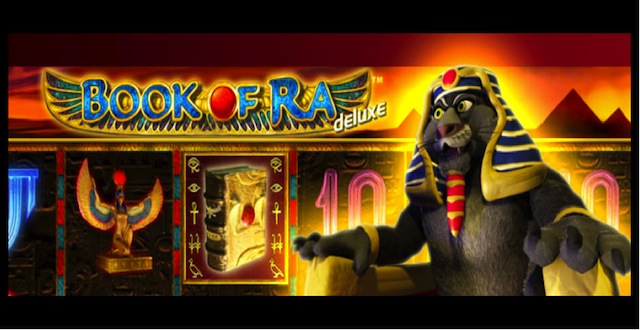 Book of Ra online spielen