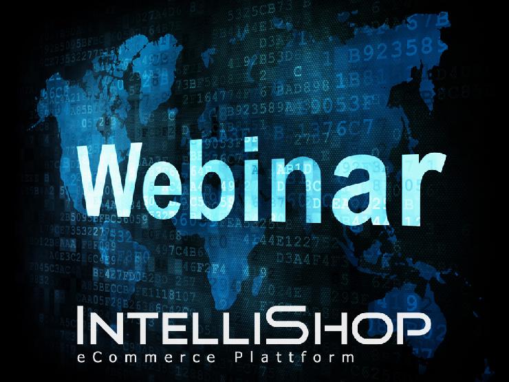 IntelliShop startet umfangreiches Webinar-Angebot