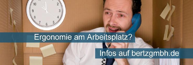 Bertz startet informativen Blog zur Arbeitsplatzgestaltung