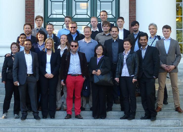 Boston, Madrid, Mumbai: Internationality in the Part-Time MBA Program at HHL in Leipzig