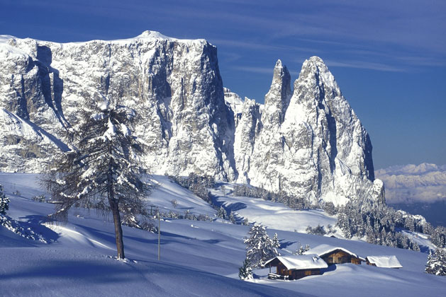 Paradiesische Ferien im Hotel St. Anton