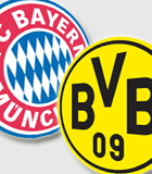 Bayern - Dortmund Live Stream auf live-stream-live.se
