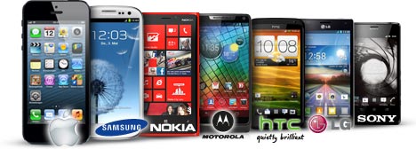 Die besten Smartphones