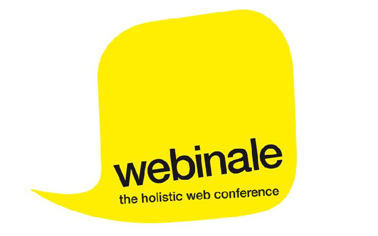 webinale 2013 - 6 Special Days mit mehr als 90 Webexperten