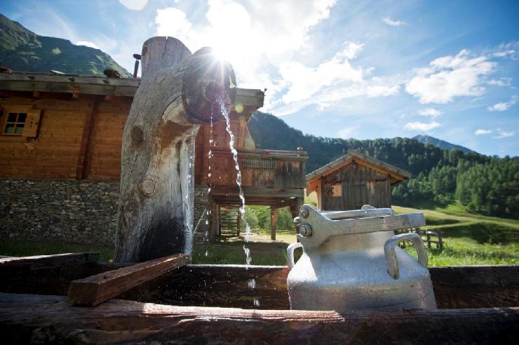 Der Valserhof - prämiertes Genuss- und Wellnesshotel in den Dolomiten