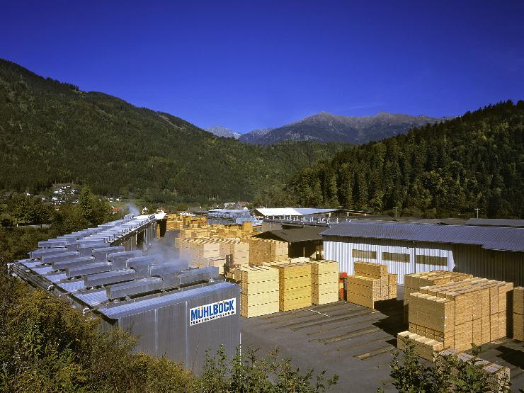 Der Logistik einheizen: Österreichischer Anlagenhersteller stellt um auf Infor LN