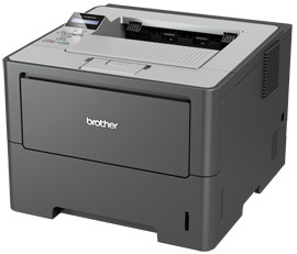 Brother HL-6180DWT Monolaser-Drucker plus Toner - flexibel und wirtschaftlich für kleine Firmen