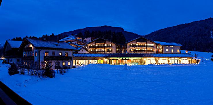 Das Dolomit Family Resort Garberhof