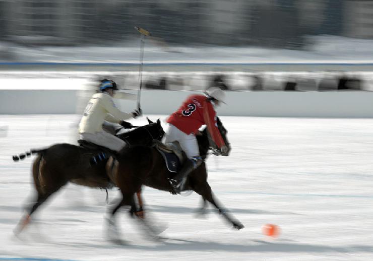 Badrutts Palace  St. Moritz: