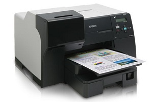 Niedrige Stromkosten und hoher Bedienungskomfort mit dem Epson B-510DN und den günstigen Druckerpatronen