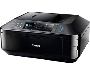 Canon PIXMA MX895: 4-in-1-Multifunktionssystem mit effizienten Druckerpatronen