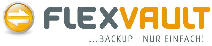 Backup-Lösung FlexVault zur Datensicherung
