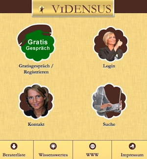 Vidensus.net startet mobile Webseite